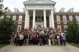 كلية الحقوق ديكنسون بنسلفينيا